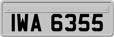 IWA6355