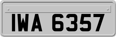 IWA6357