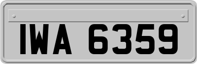 IWA6359