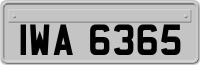 IWA6365