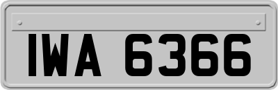 IWA6366
