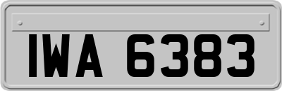 IWA6383