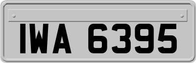 IWA6395