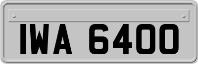 IWA6400
