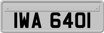 IWA6401