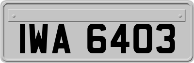 IWA6403
