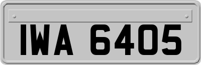 IWA6405