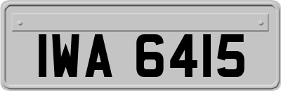 IWA6415