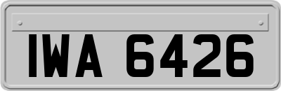 IWA6426