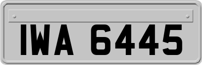 IWA6445