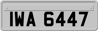 IWA6447
