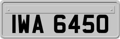 IWA6450