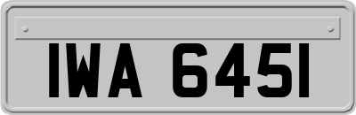 IWA6451