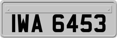 IWA6453