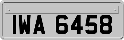 IWA6458
