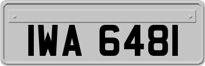 IWA6481