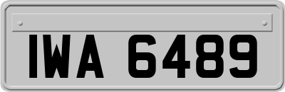 IWA6489