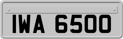 IWA6500
