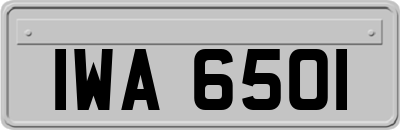 IWA6501
