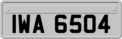 IWA6504