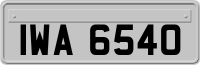 IWA6540