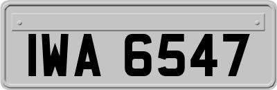 IWA6547