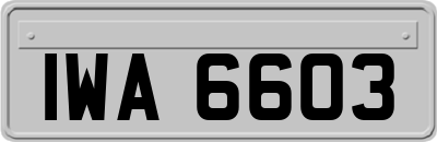 IWA6603