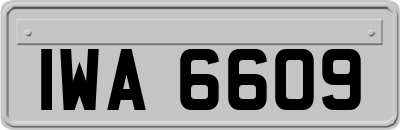 IWA6609
