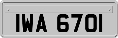 IWA6701