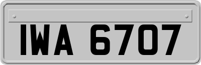 IWA6707