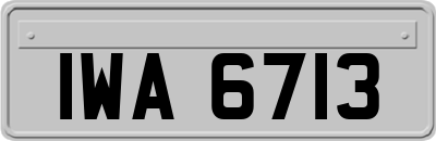 IWA6713