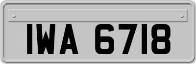 IWA6718