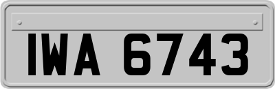 IWA6743