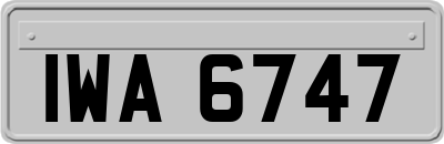 IWA6747