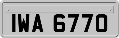 IWA6770