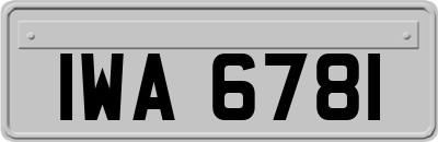 IWA6781