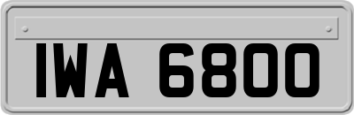 IWA6800