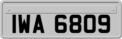 IWA6809