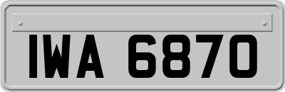 IWA6870