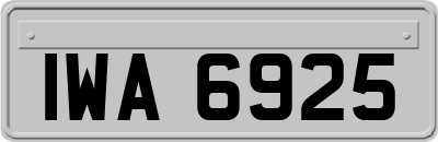 IWA6925