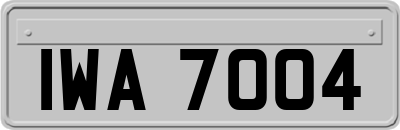 IWA7004