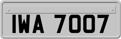 IWA7007