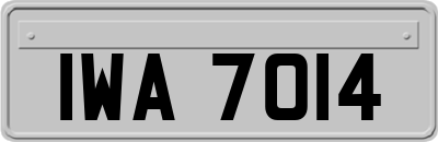IWA7014