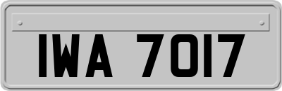 IWA7017