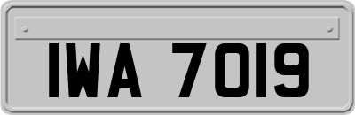 IWA7019
