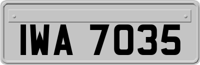 IWA7035