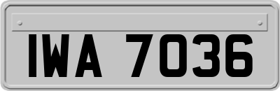IWA7036