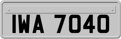 IWA7040