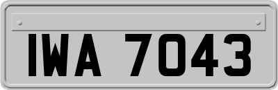 IWA7043