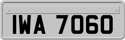 IWA7060